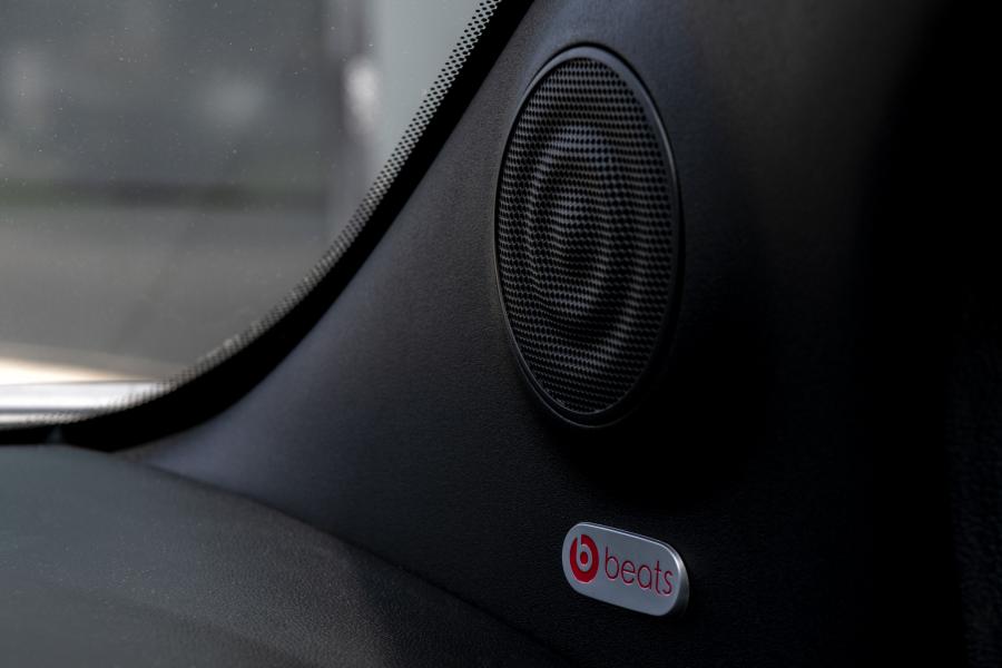 Детали интерьера Fiat 500 Rockstar (312) 2019 года  (фото 18 из 26)